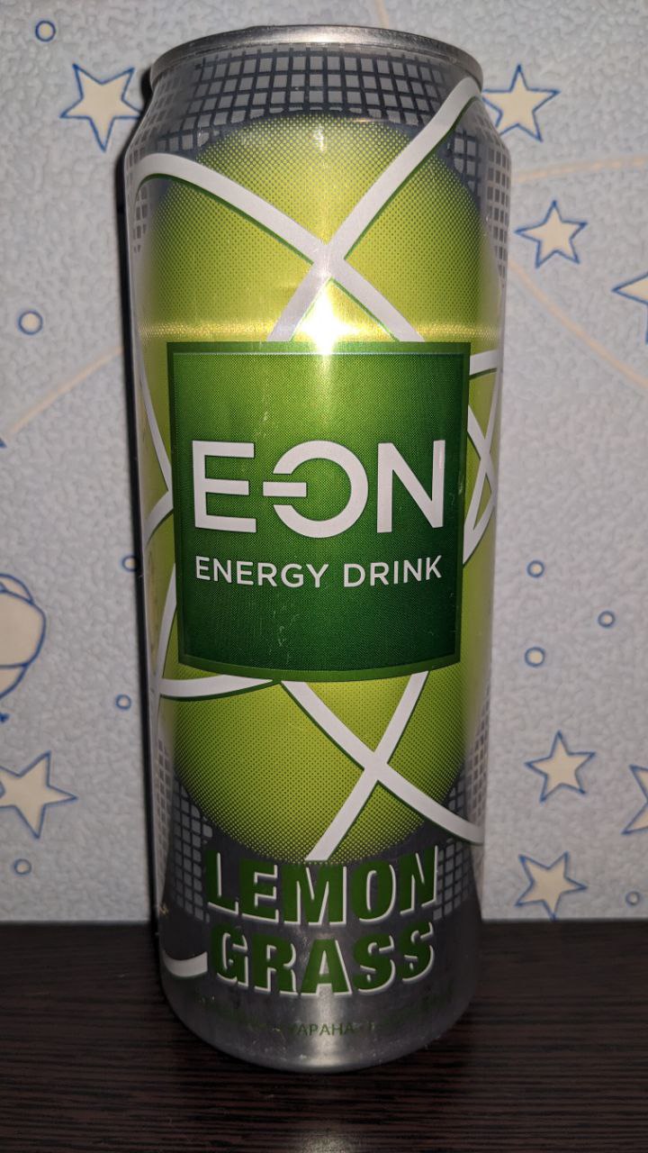 EON — вид спереди