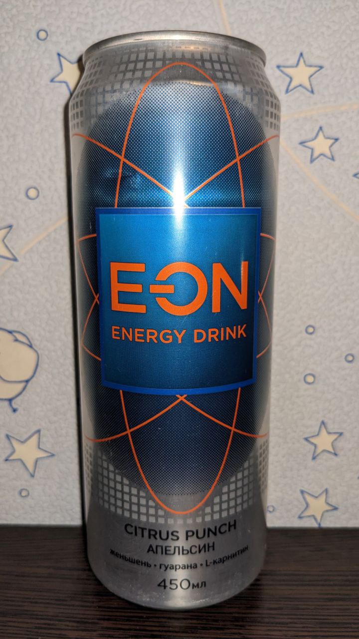 EON — вид спереди