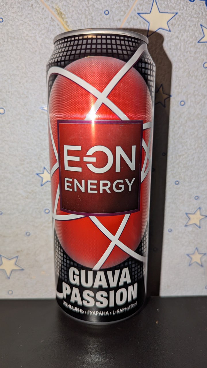 EON — вид спереди