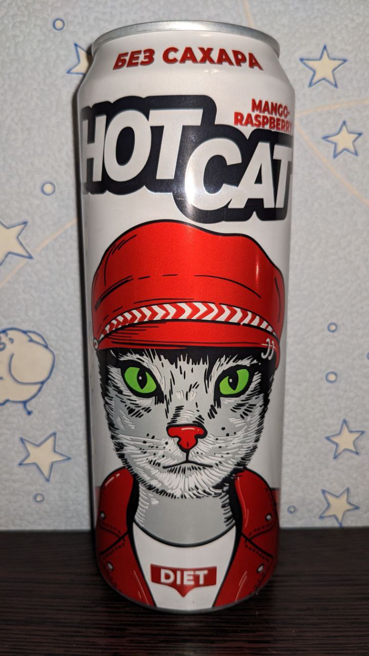 Hotcat — вид спереди