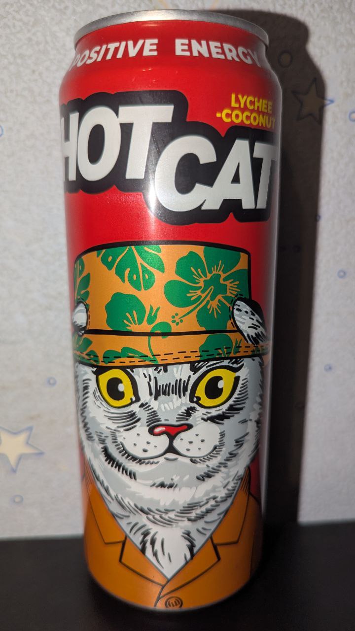 Hotcat — вид спереди