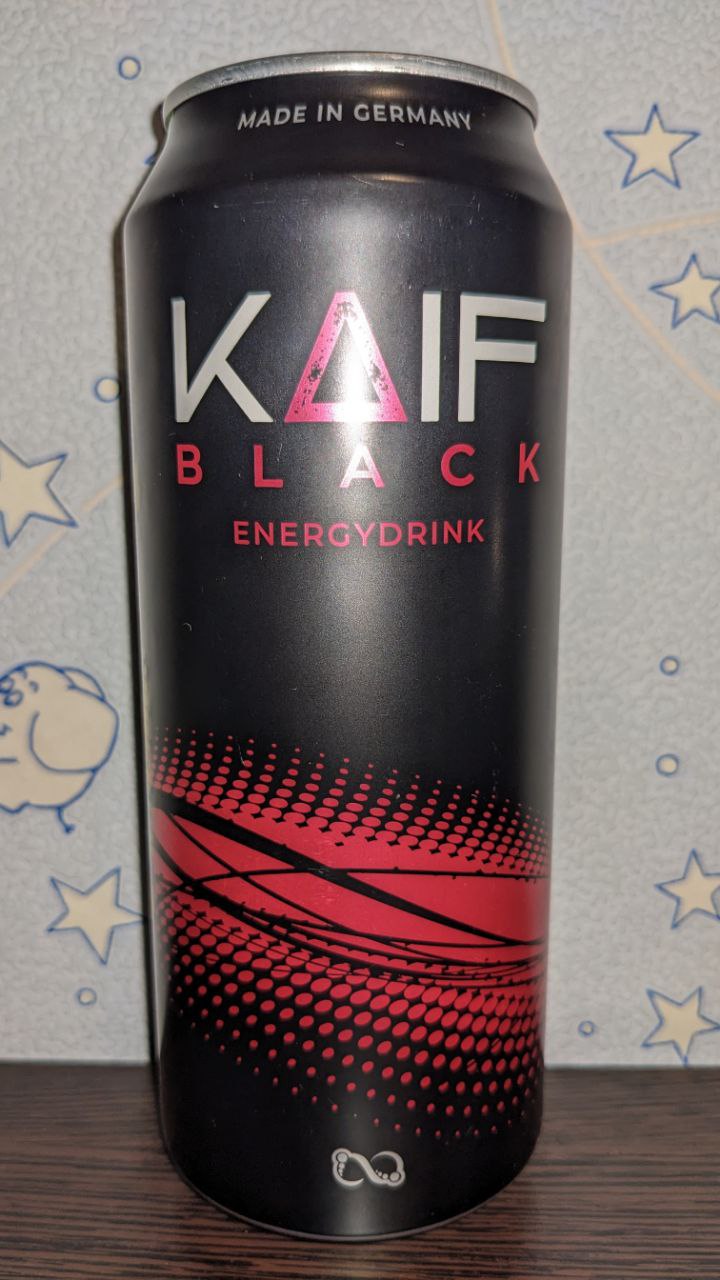 Kaif — вид спереди