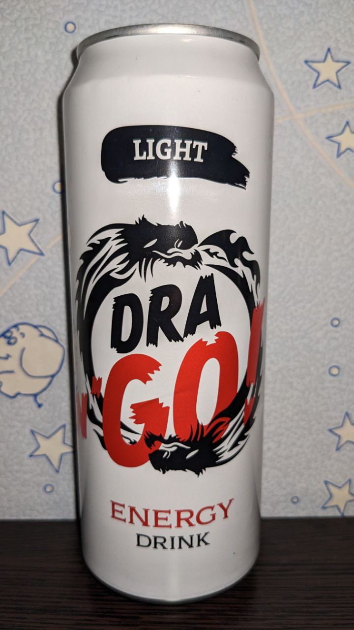 Dra'n'go — вид спереди